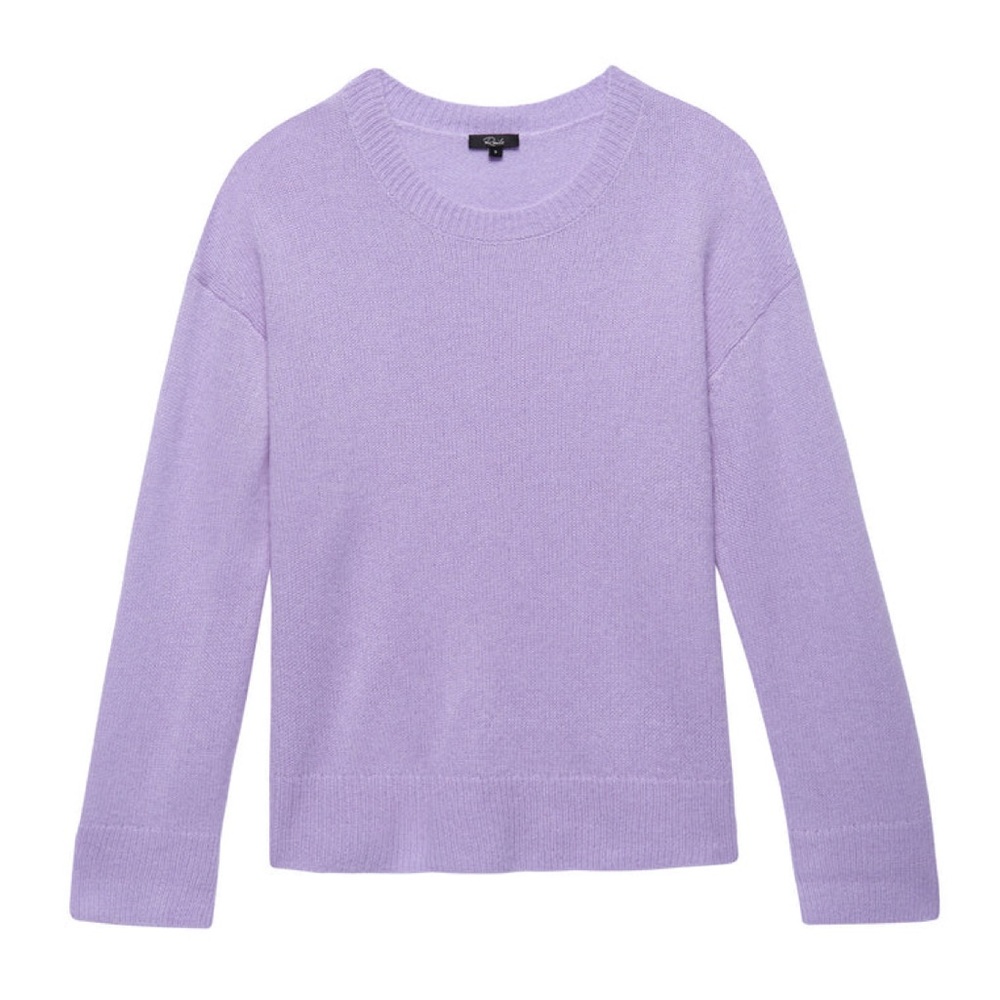 RAILS
Juno Crewneck
Sweater In Lavender - Picture 13 of 13